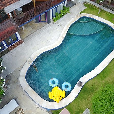 Tehila House Otel Canggu Dış mekan fotoğraf