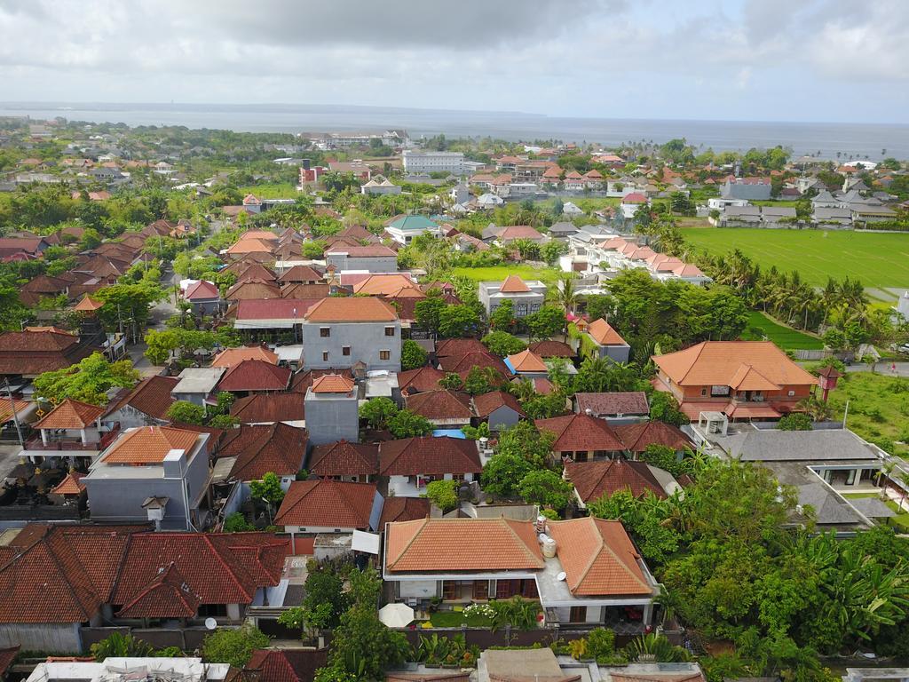 Tehila House Otel Canggu Dış mekan fotoğraf