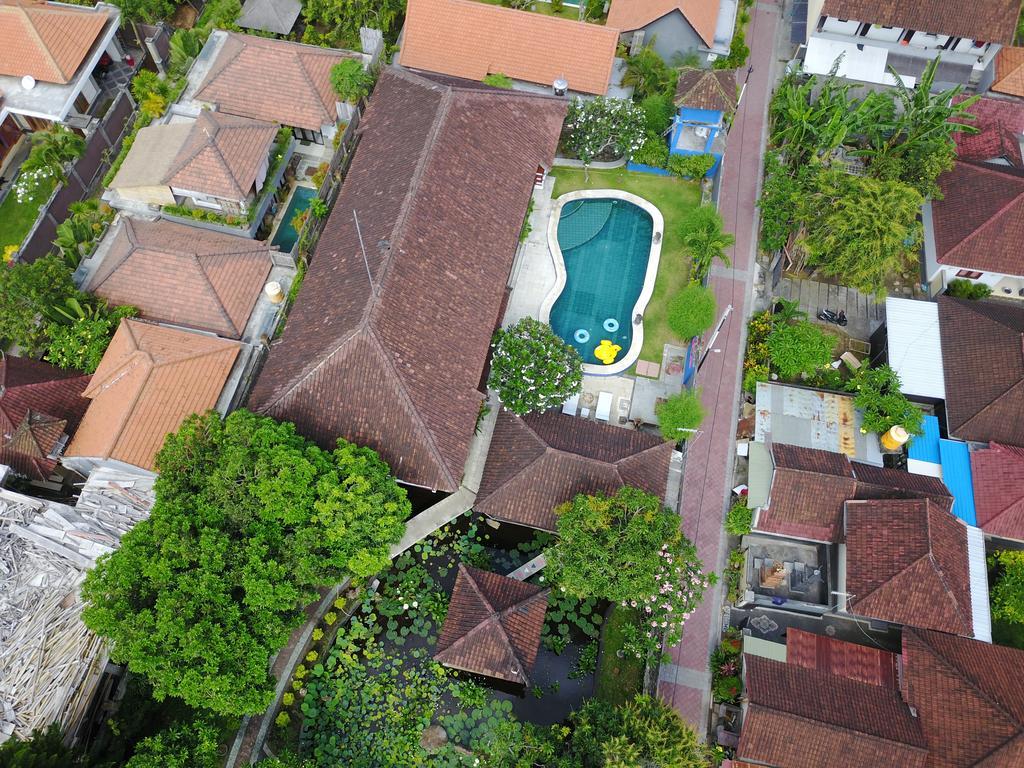 Tehila House Otel Canggu Dış mekan fotoğraf