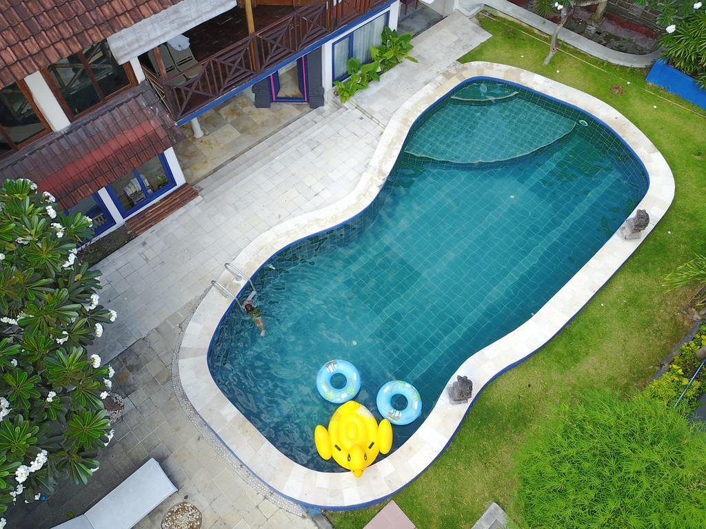 Tehila House Otel Canggu Dış mekan fotoğraf