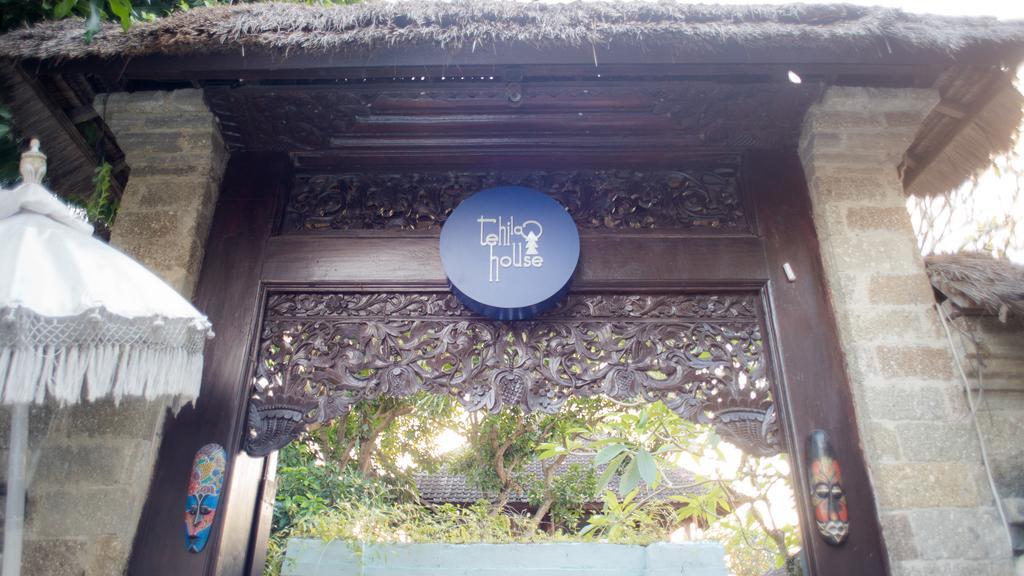 Tehila House Otel Canggu Dış mekan fotoğraf