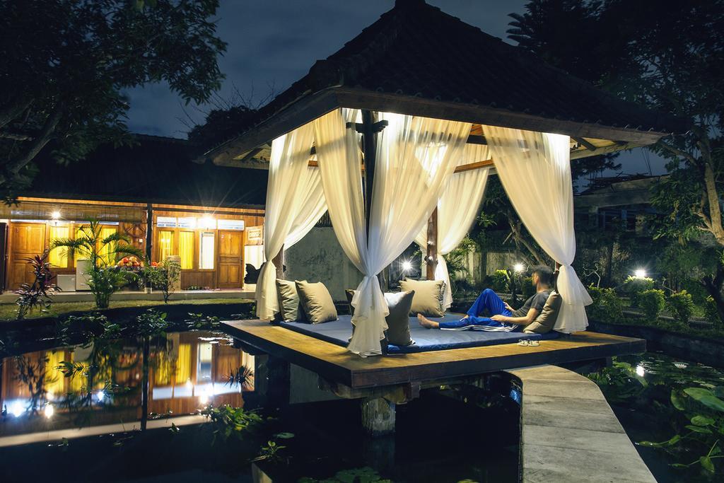 Tehila House Otel Canggu Dış mekan fotoğraf