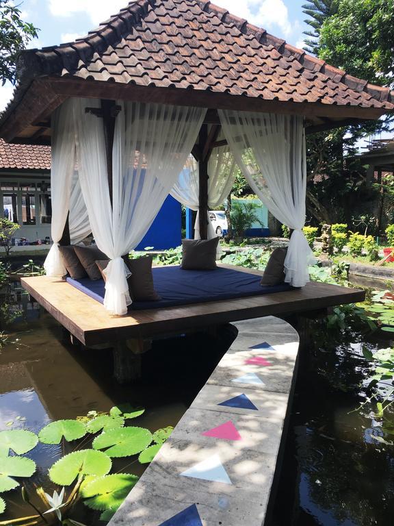 Tehila House Otel Canggu Dış mekan fotoğraf
