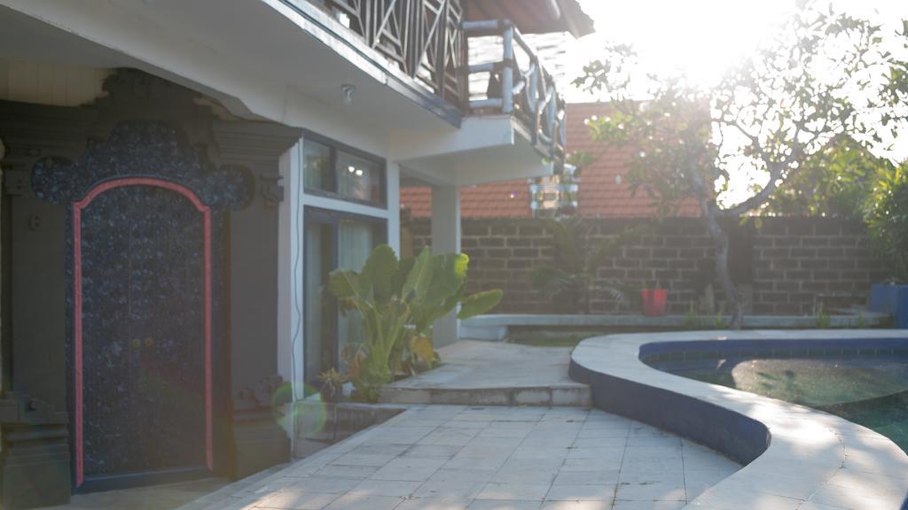 Tehila House Otel Canggu Dış mekan fotoğraf