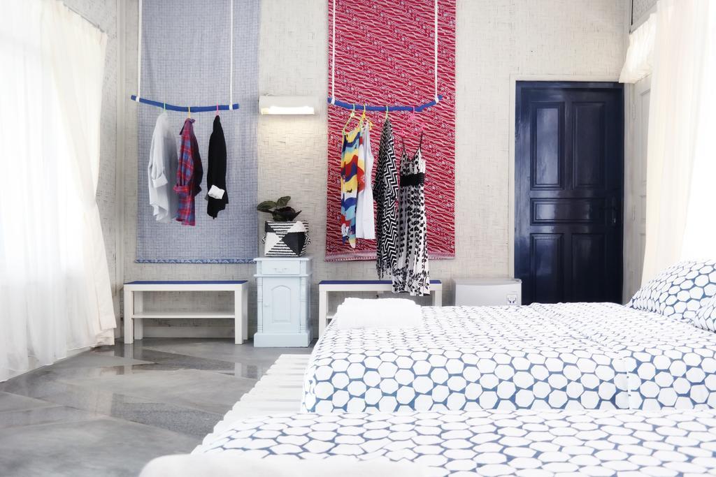 Tehila House Otel Canggu Dış mekan fotoğraf