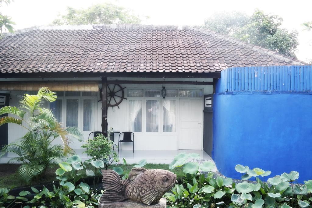 Tehila House Otel Canggu Dış mekan fotoğraf