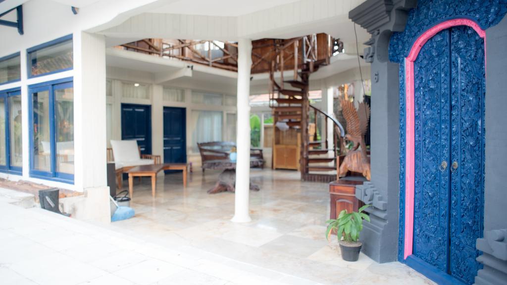 Tehila House Otel Canggu Dış mekan fotoğraf