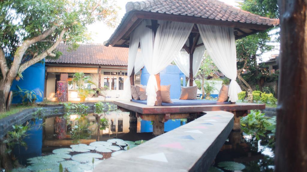 Tehila House Otel Canggu Dış mekan fotoğraf
