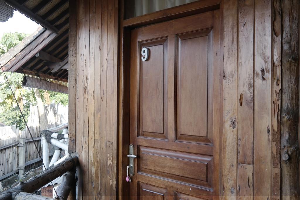 Tehila House Otel Canggu Dış mekan fotoğraf