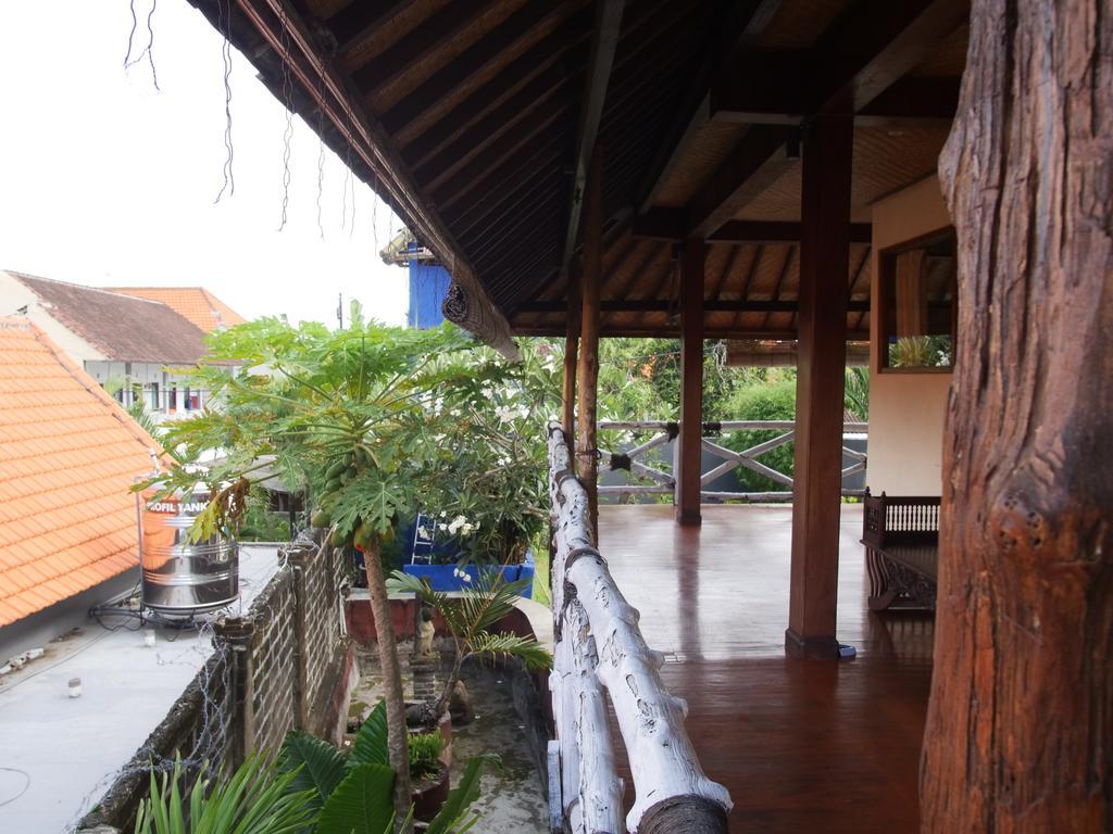 Tehila House Otel Canggu Dış mekan fotoğraf