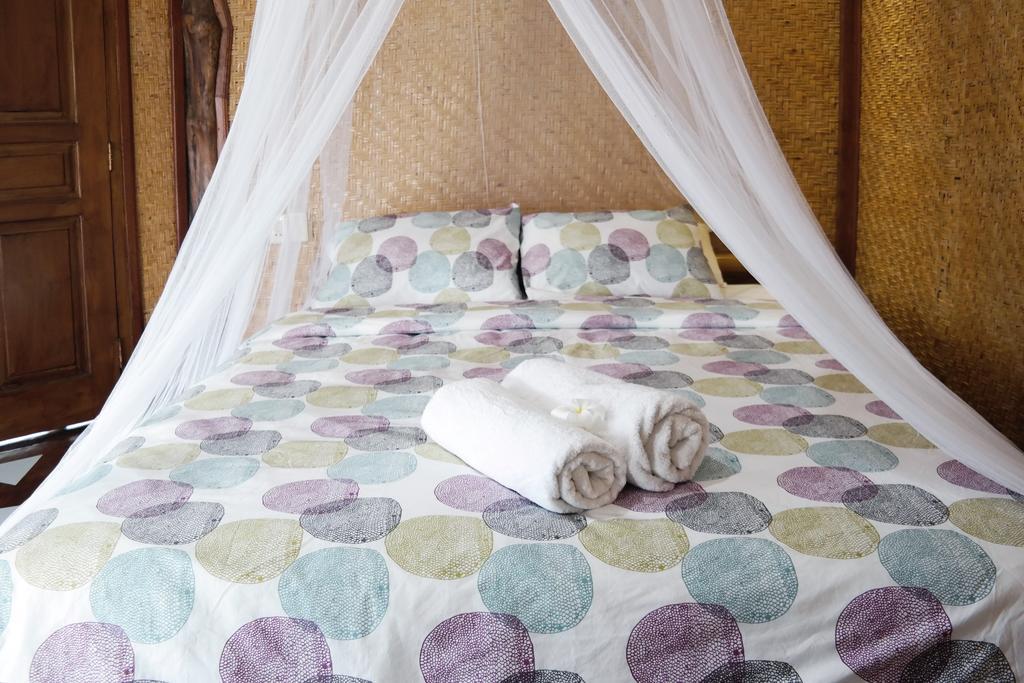 Tehila House Otel Canggu Dış mekan fotoğraf