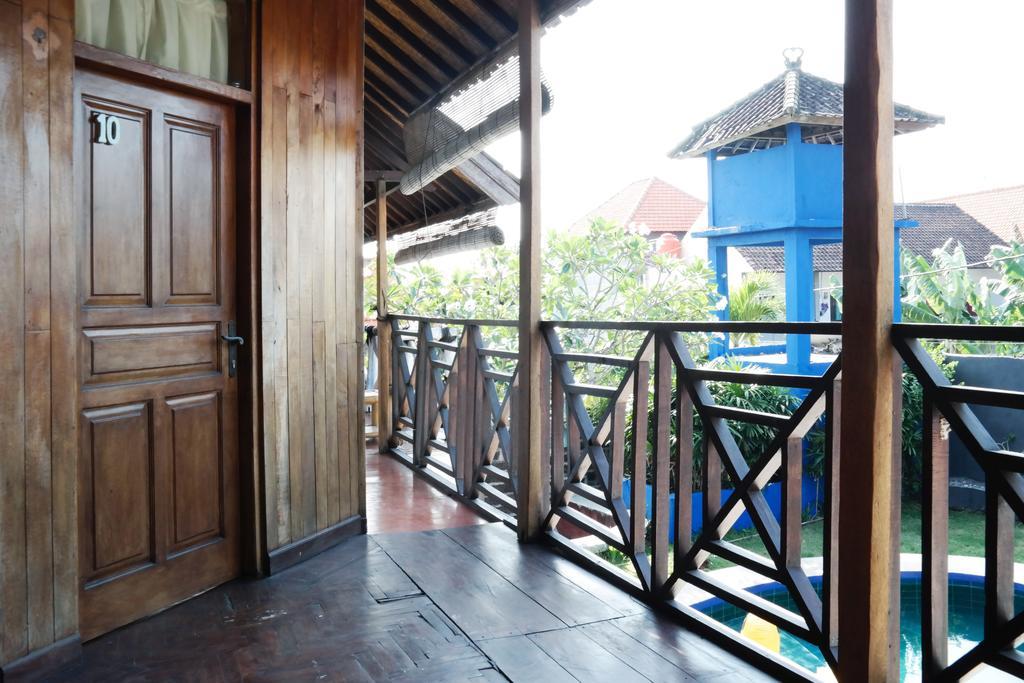Tehila House Otel Canggu Dış mekan fotoğraf