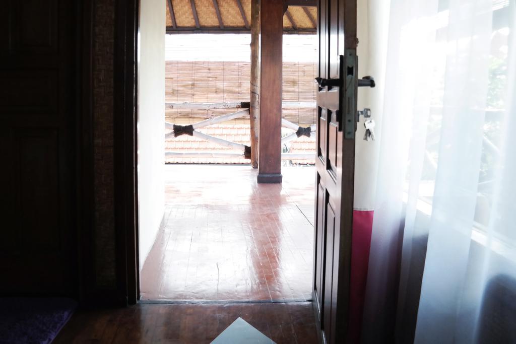 Tehila House Otel Canggu Dış mekan fotoğraf