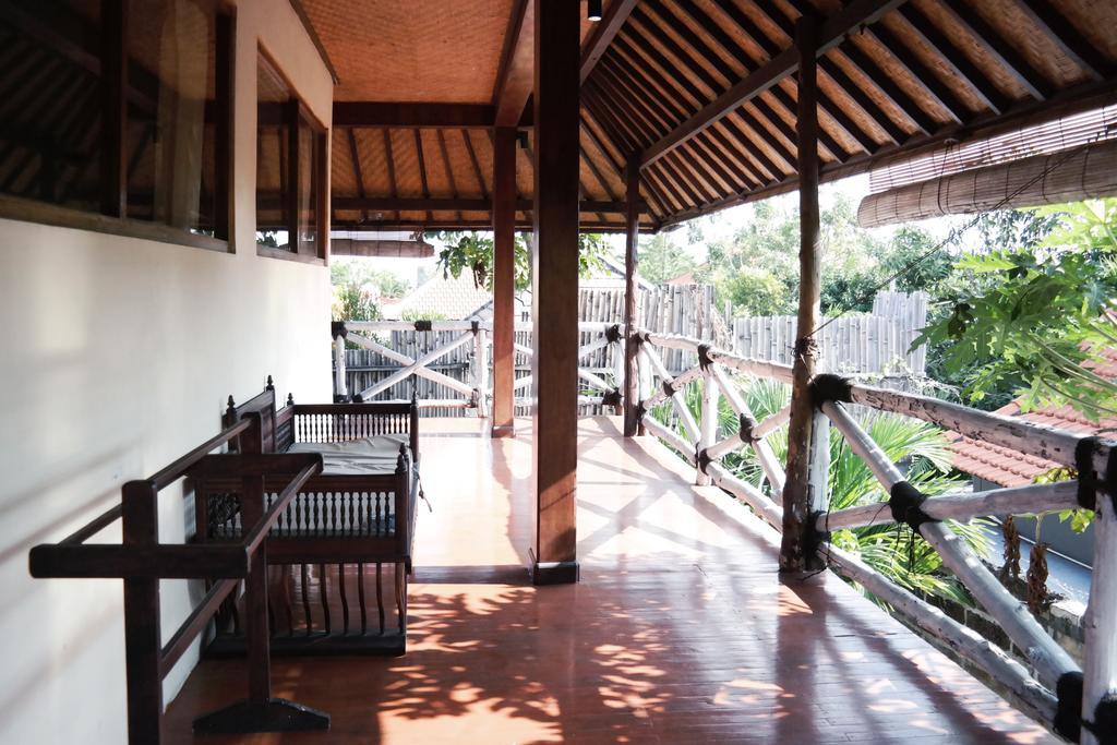 Tehila House Otel Canggu Dış mekan fotoğraf