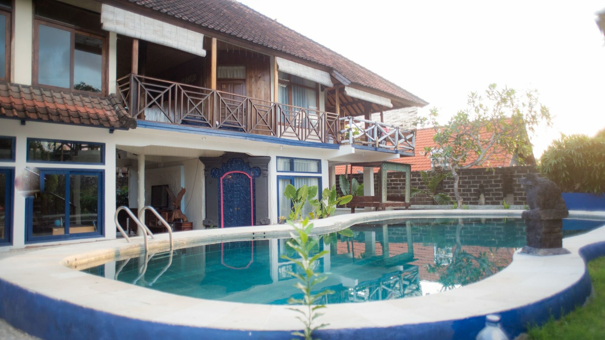 Tehila House Otel Canggu Dış mekan fotoğraf