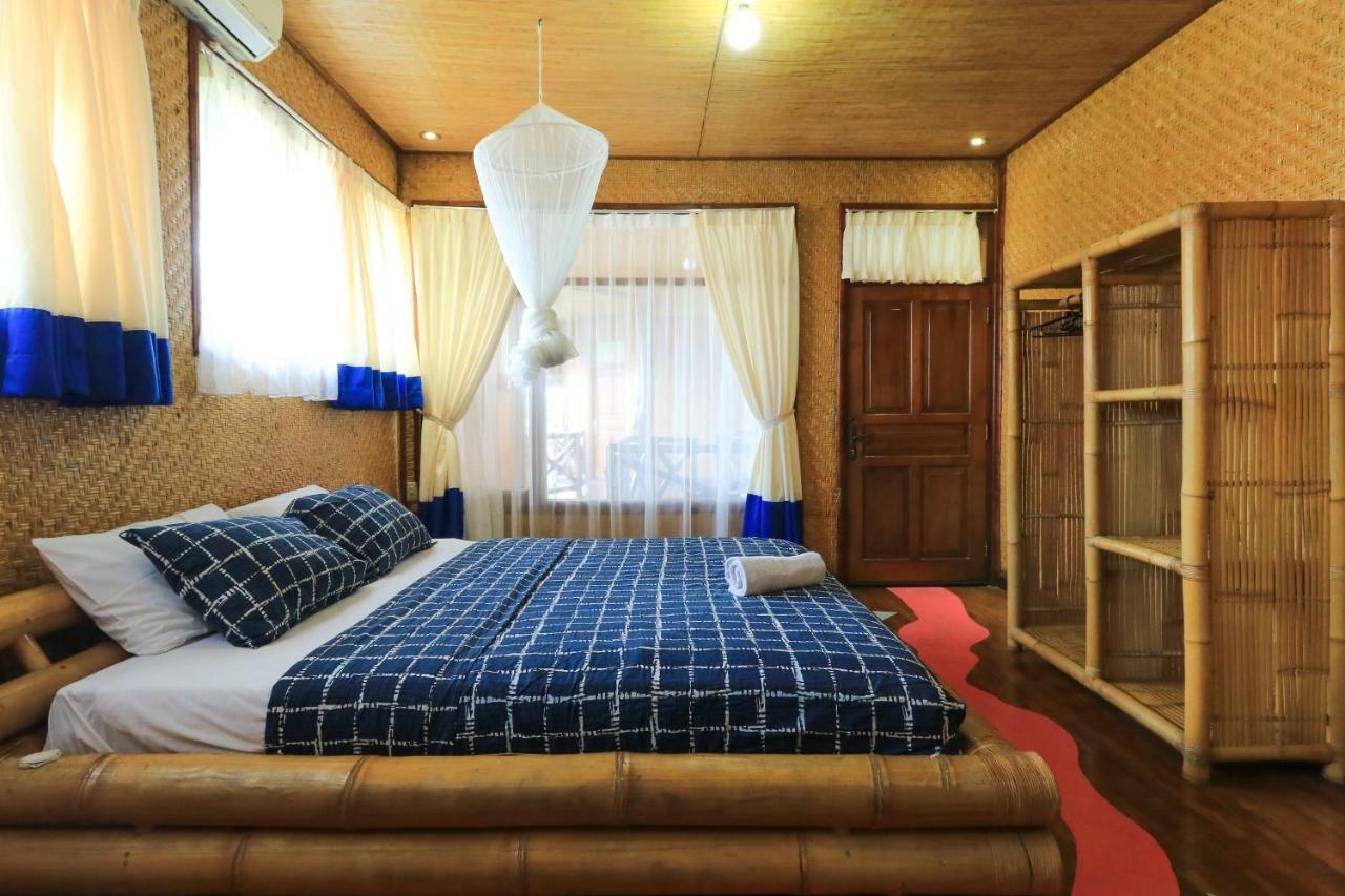 Tehila House Otel Canggu Dış mekan fotoğraf