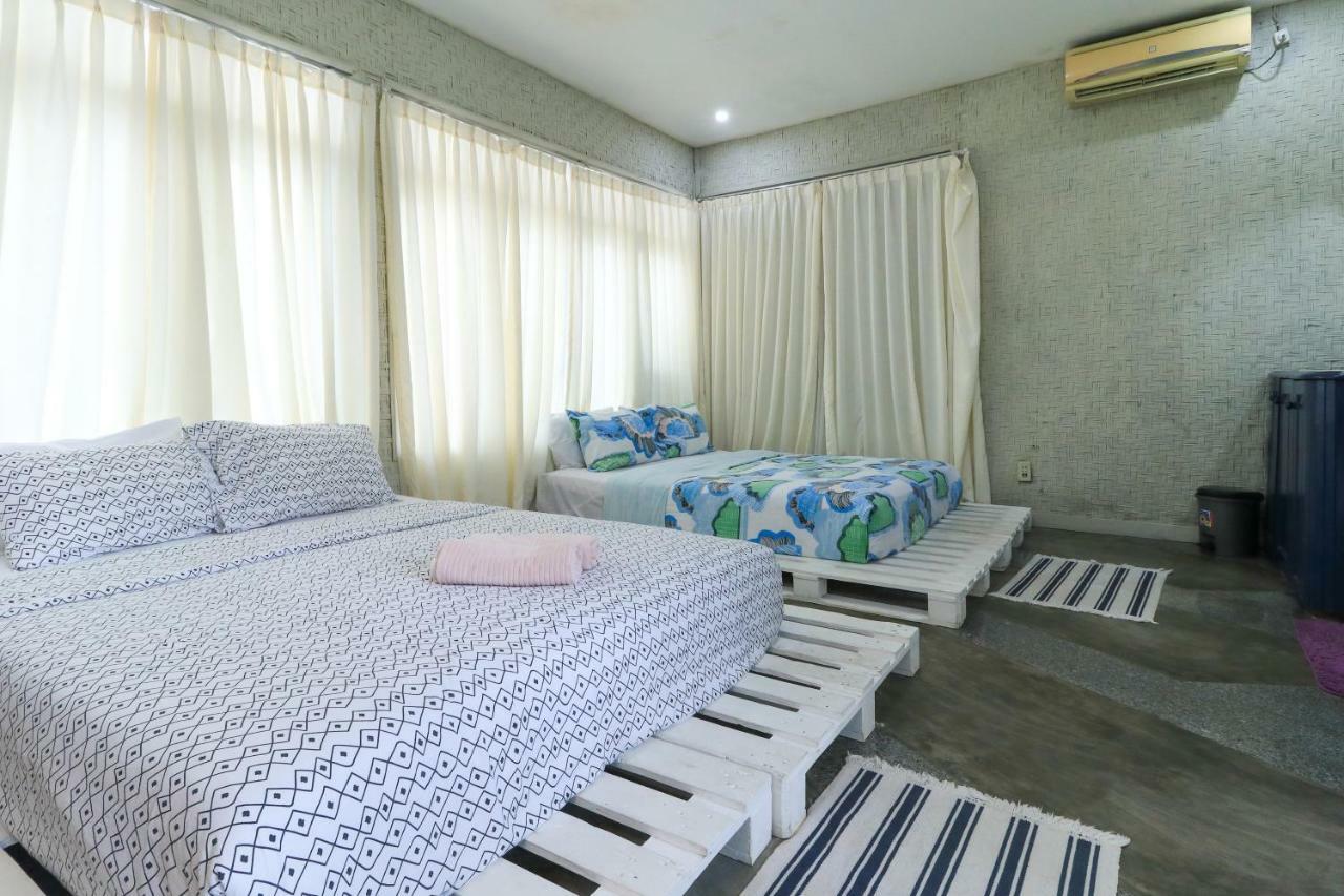 Tehila House Otel Canggu Dış mekan fotoğraf