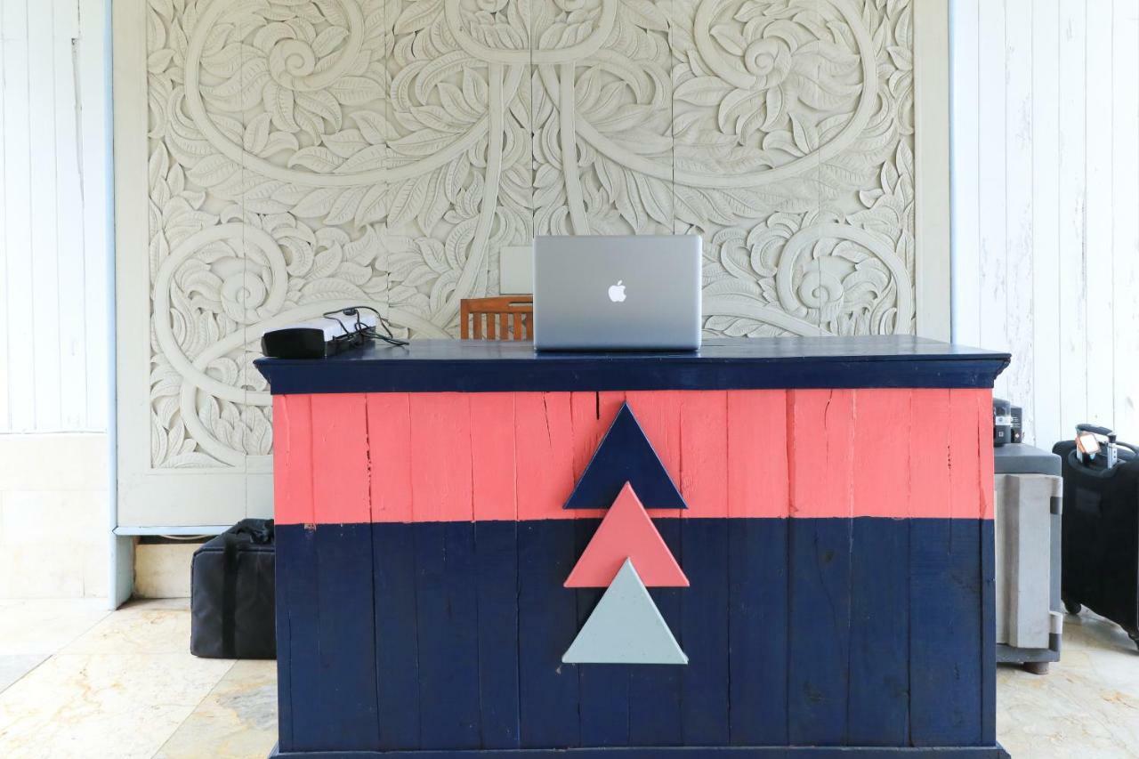 Tehila House Otel Canggu Dış mekan fotoğraf