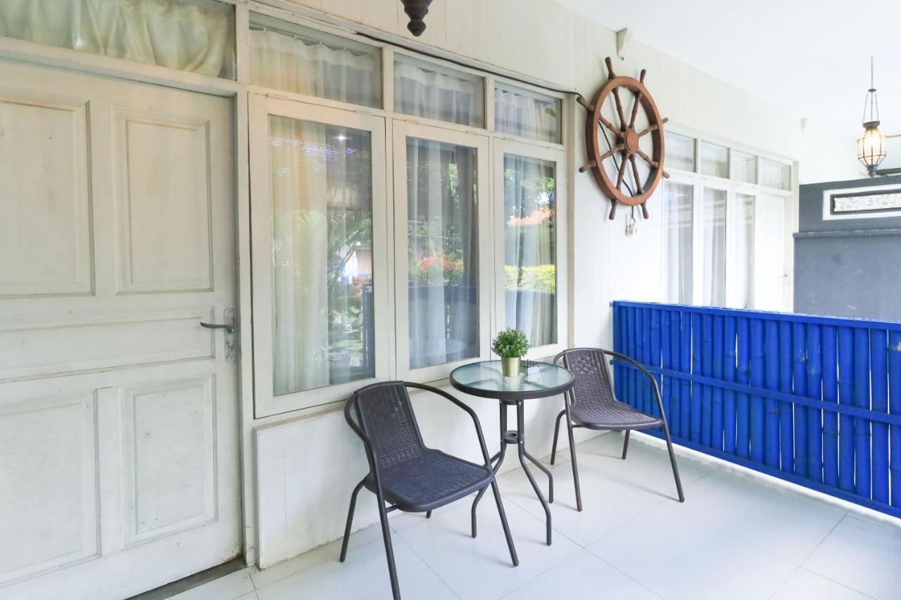 Tehila House Otel Canggu Dış mekan fotoğraf
