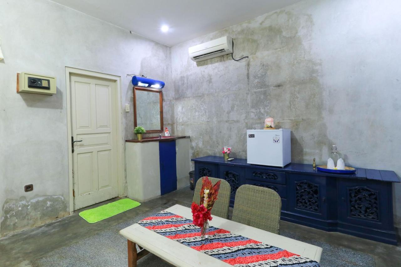 Tehila House Otel Canggu Dış mekan fotoğraf